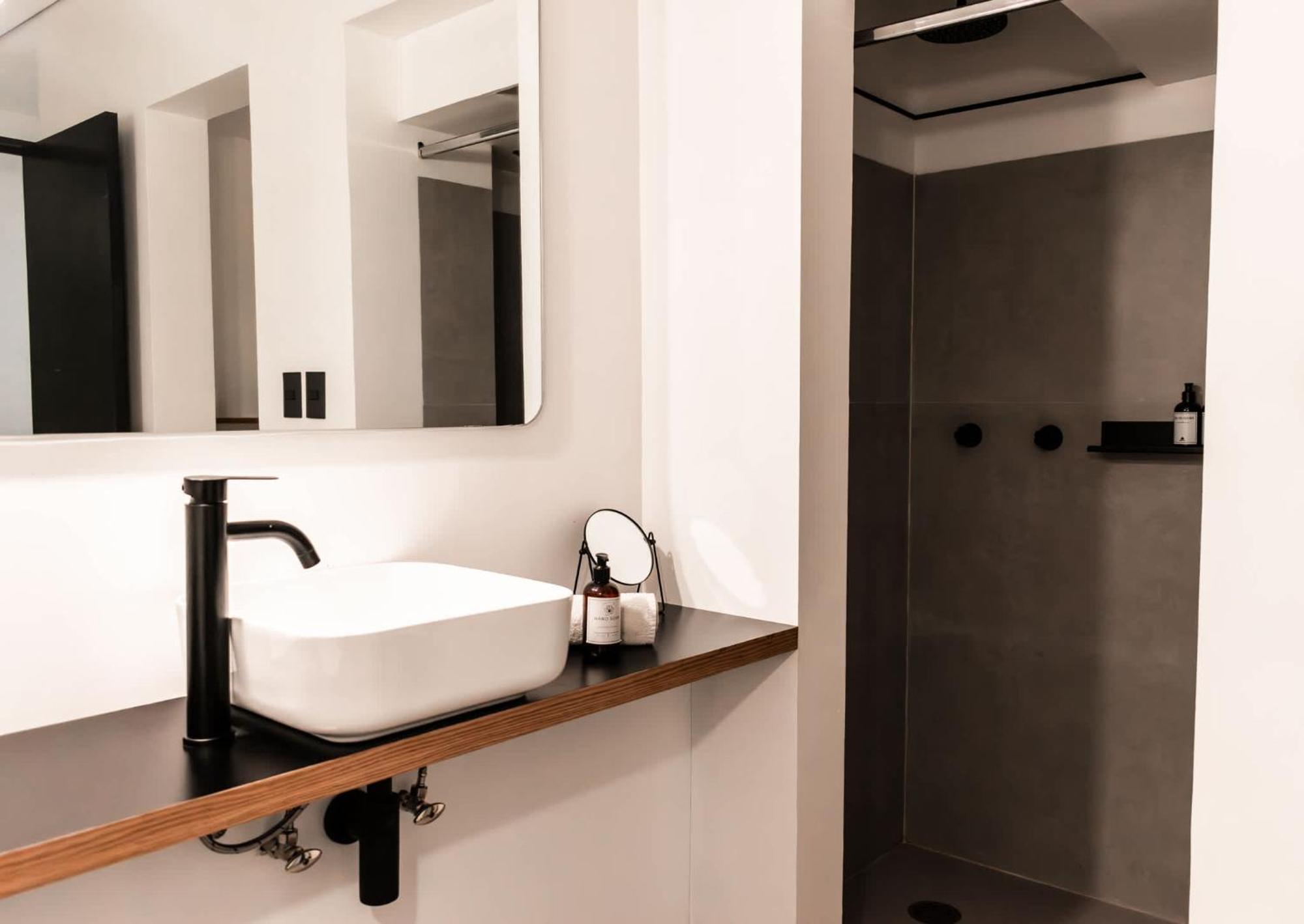 Puerta Roja Excelente Ubicacion En La Condesa Hotell Mexico by Eksteriør bilde