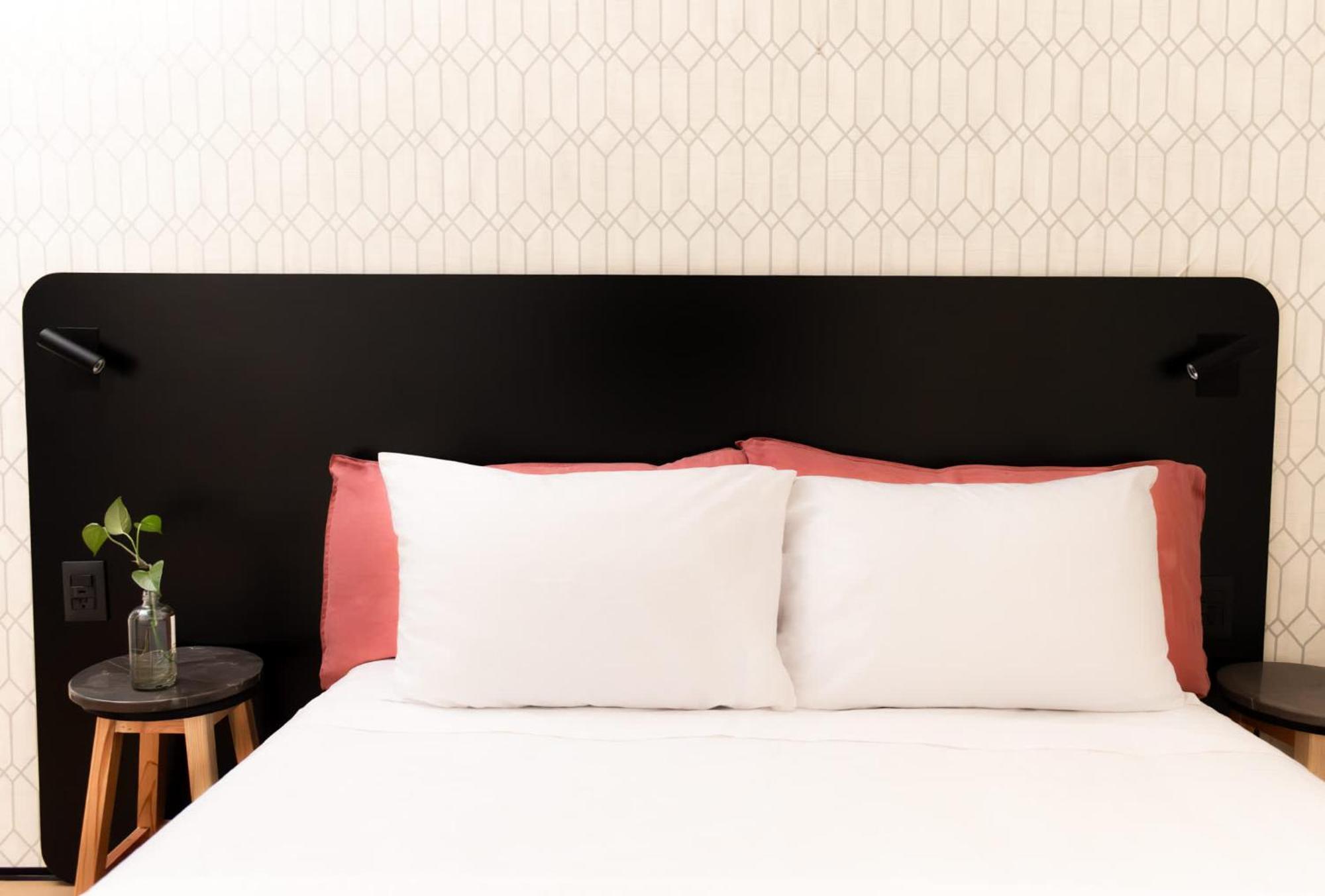 Puerta Roja Excelente Ubicacion En La Condesa Hotell Mexico by Eksteriør bilde